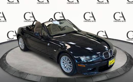 2000 BMW Z3 2 8