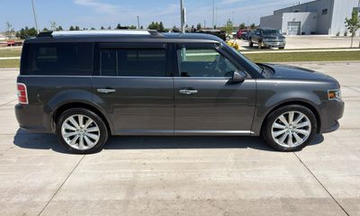 2019 Ford Flex Limited
