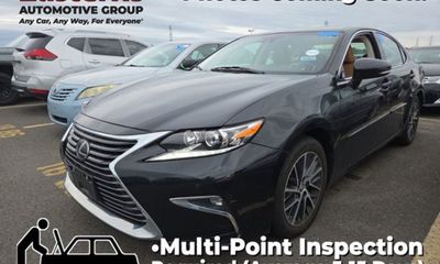 2017 Lexus ES 350
