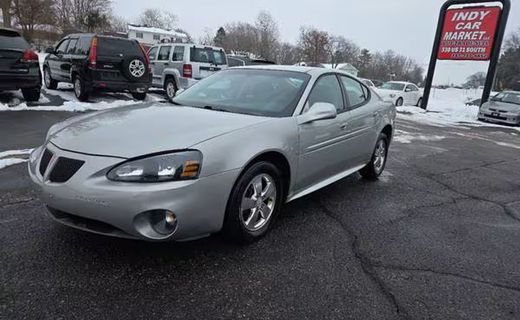 2007 Pontiac Grand Prix