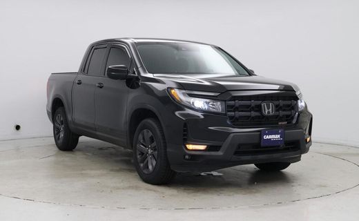 2025 Honda Ridgeline Sport
