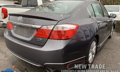 2013 Honda Accord EX L V6