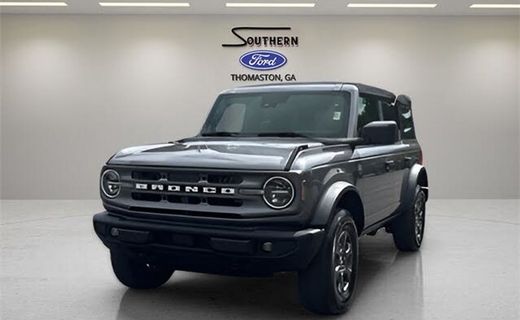 2021 Ford Bronco