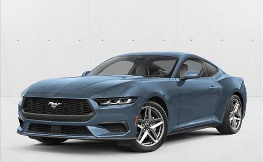 2026 Ford Mustang