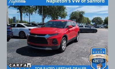 2019 Chevrolet Blazer 1LT