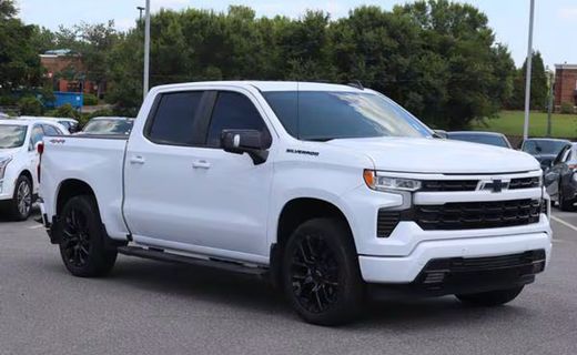 2024 Chevrolet Silverado RST