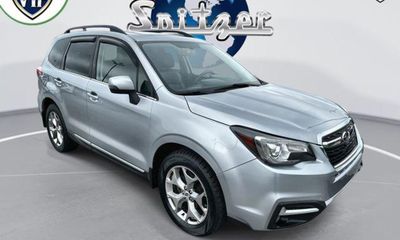 2017 Subaru Forester Touring H K