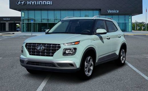 2026 Hyundai Venue SEL