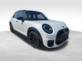 2026 Mini Hardtop S Hatchback