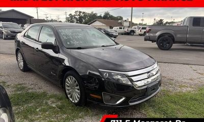 2011 Ford Fusion Hybrid
