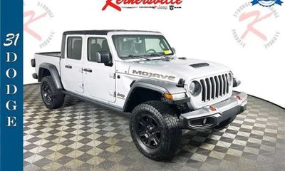 2023 Jeep Gladiator Mojave