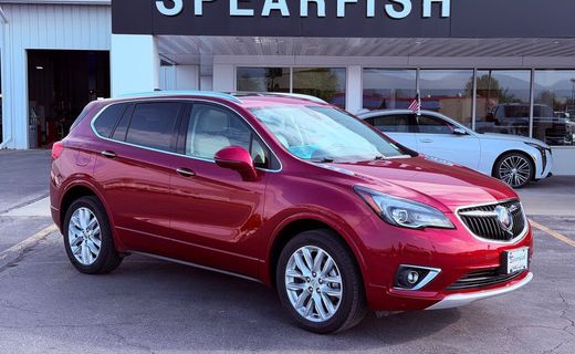 2020 Buick Envision Premium II