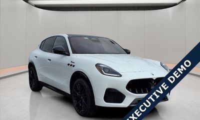 2025 Maserati Grecale Modena