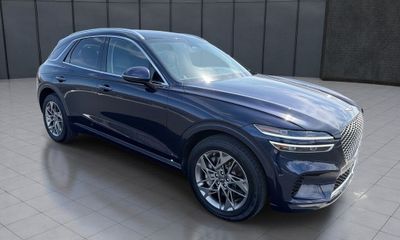2025 Genesis GV70 2 5T Select