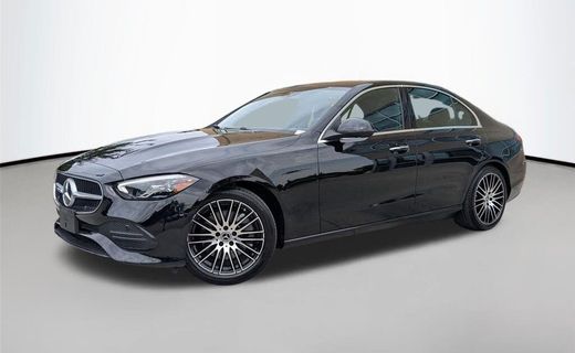 2025 Mercedes-Benz C-Class C300