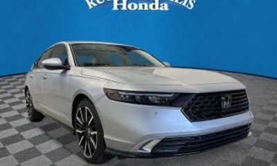 2026 Honda Accord SE