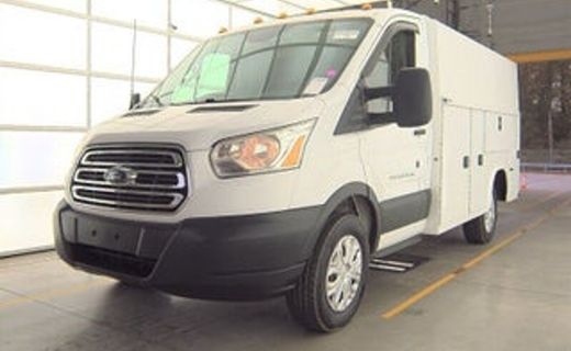 2017 Ford Transit