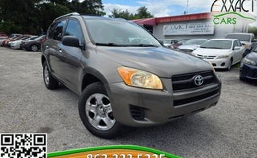 2011 Toyota RAV4 Standard