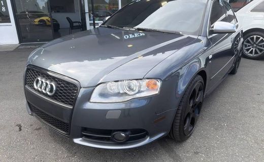 2006 Audi S4