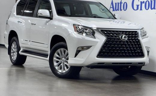 2017 Lexus GX 460