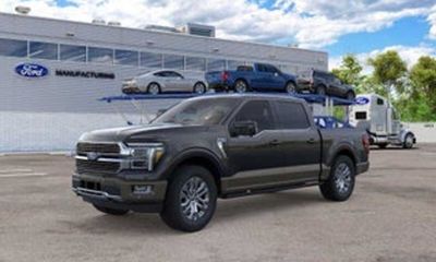 2026 Ford F-150 King Ranch