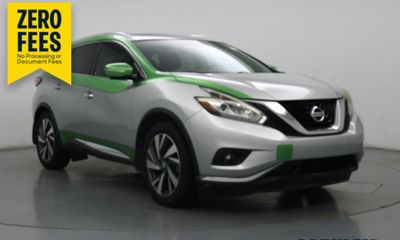 2015 Nissan Murano S