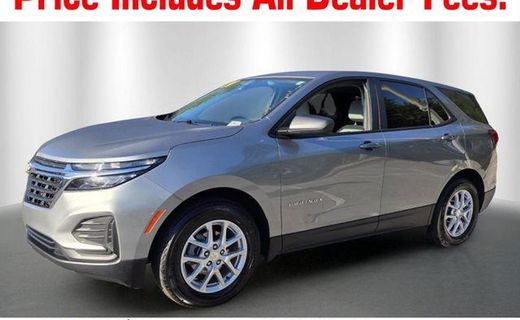 2024 Chevrolet Equinox LS