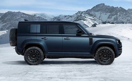 2026 Land Rover Defender