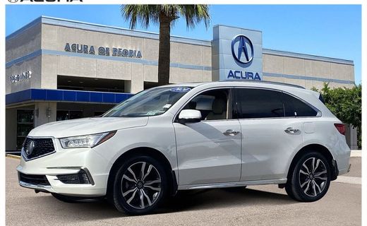 2020 Acura MDX Advance 6P
