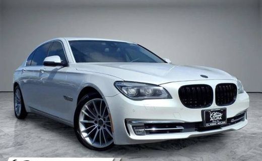 2015 BMW 750LI Alpina B7