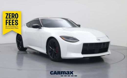 2024 Nissan Z Performance