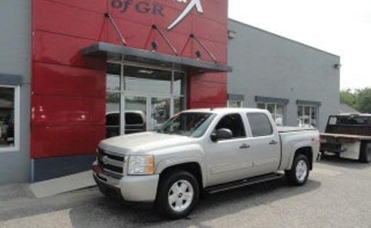 2009 Chevrolet Silverado LT