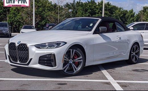 2021 BMW M440I I