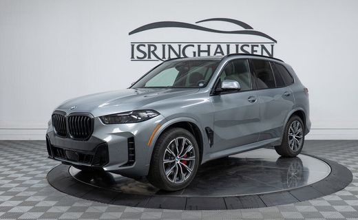 2026 BMW X5 XDRIVE40
