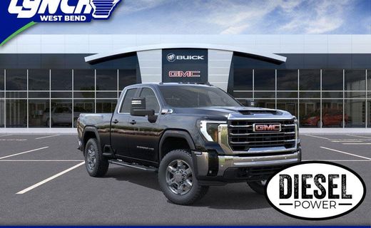 2026 GMC Sierra HD SLE