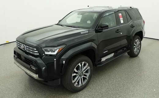 2026 Toyota 4RUNNER TRD OFF Road