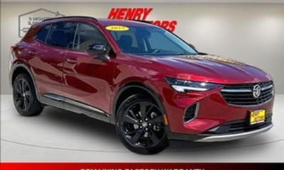 2023 Buick Envision Essence