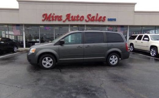 2008 Dodge Caravan grand SXT