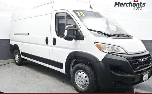 2023 Ram Promaster 2500 VF