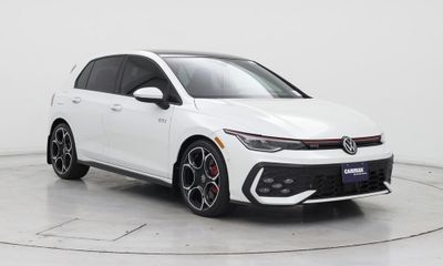 2025 Volkswagen GTI Autobahn
