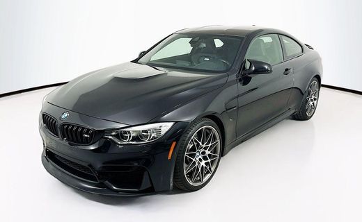 2017 BMW M4