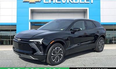2025 Chevrolet Blazer LT