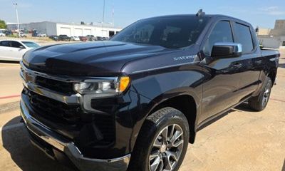 2023 Chevrolet Silverado