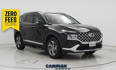 2023 Hyundai Santa FE SEL Premium