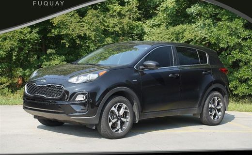 2022 Kia Sportage LX Value Edition