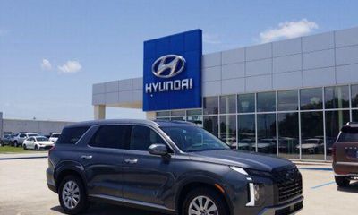 2025 Hyundai Palisade SEL