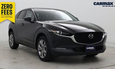 2021 Mazda CX-30 Select Package
