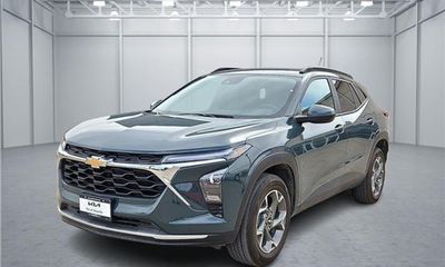 2025 Chevrolet Trax 1LT