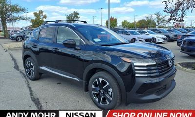 2026 Nissan Kicks MPV SV