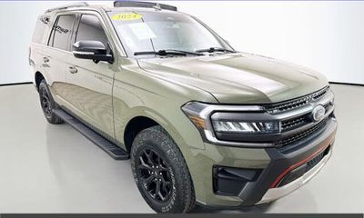 2024 Ford Expedition Timberline